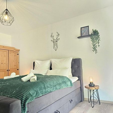 Black Forest II Sauna I Boxspring I Nespresso I Ausblick I Wasserfaelle Im Ort Todtnau Luaran gambar